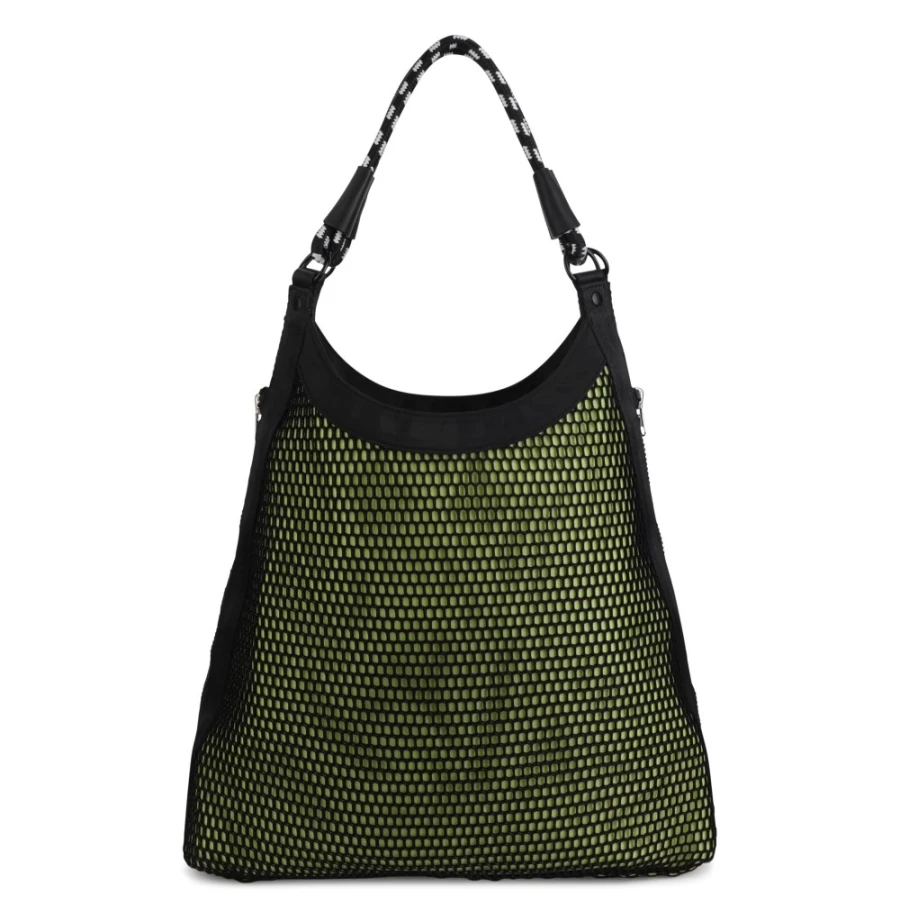 DKNY Reversible Lemon Tote Bag for Girls - Stylish Two-Way Handbag