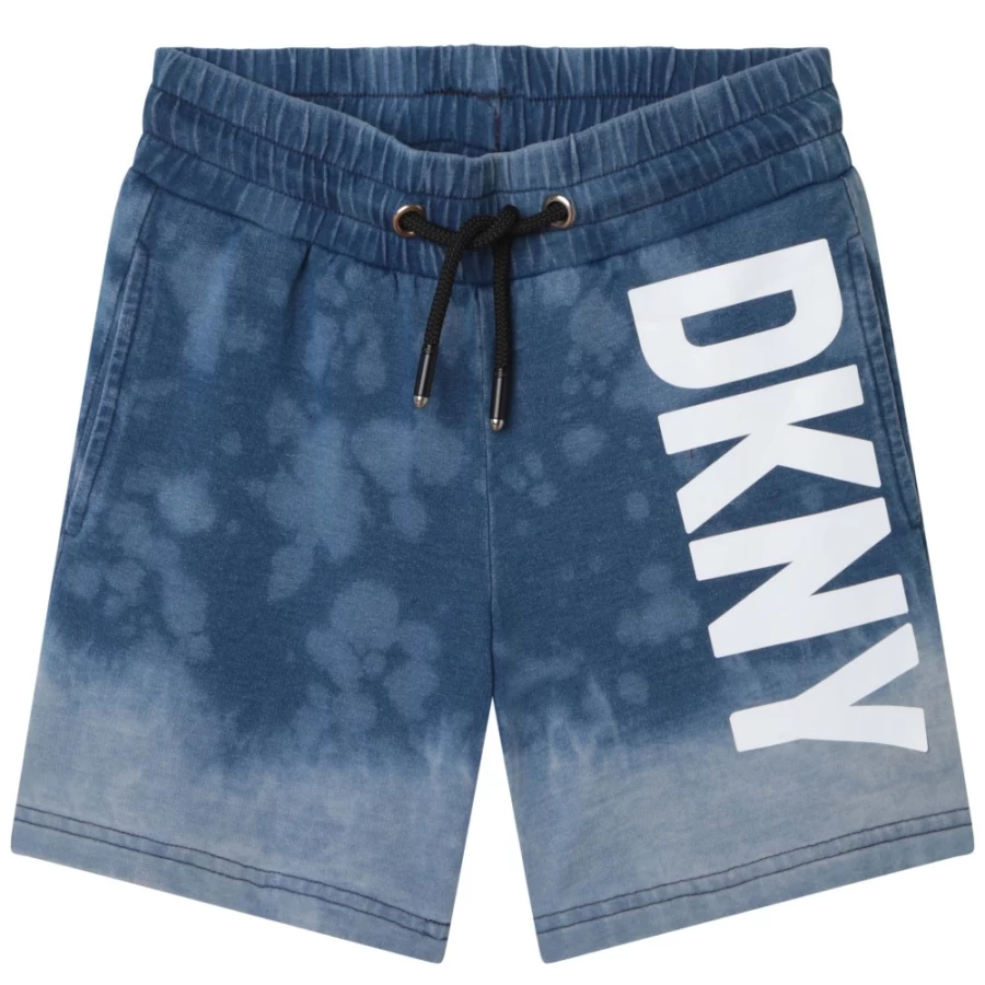 DKNY Girls' Unique Color Fleece Shorts for Comfort & Style