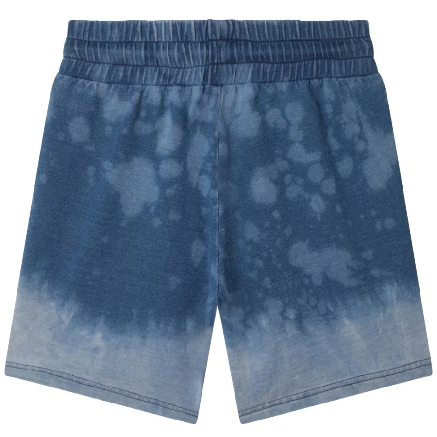 DKNY Girls' Unique Color Fleece Shorts for Comfort & Style