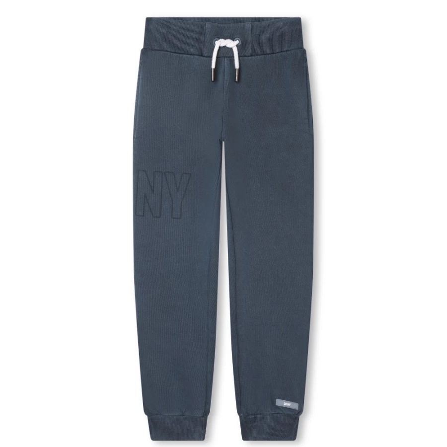DKNY Girls' Jogging Bottoms for Comfort and Style