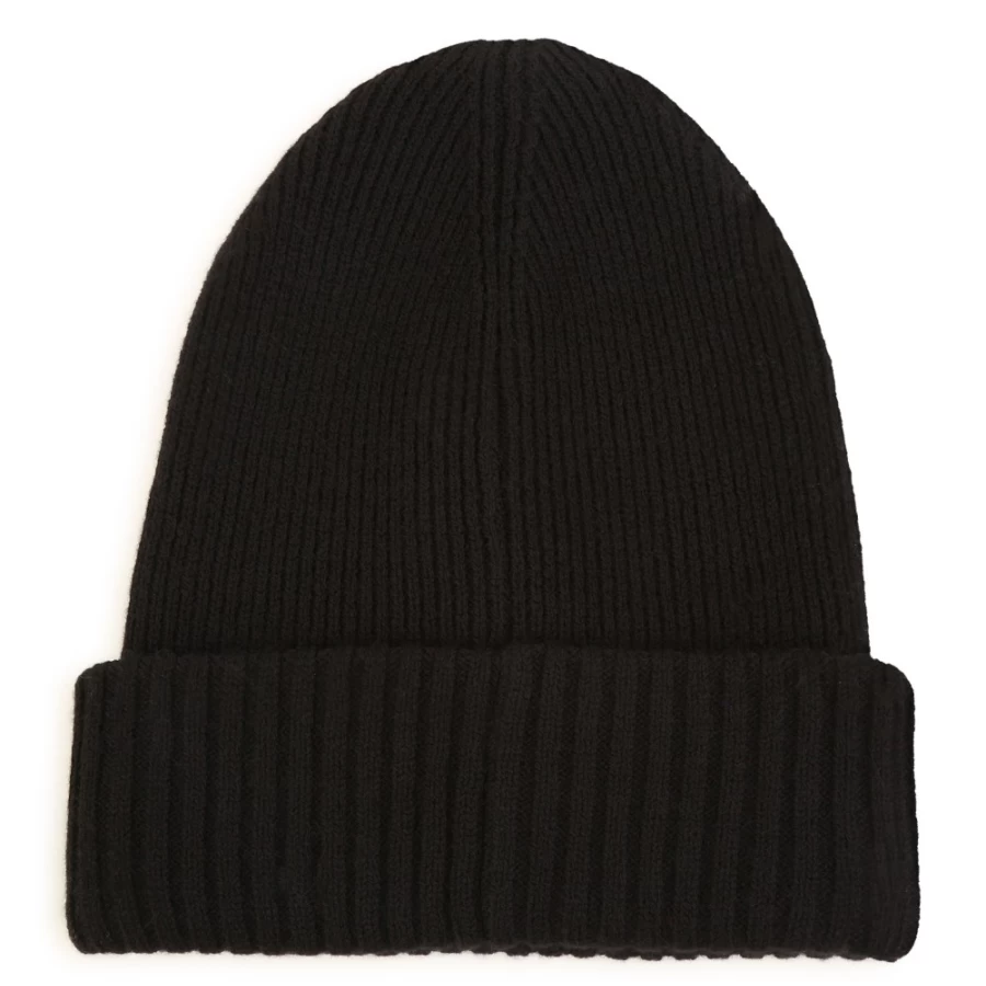 ZADIG & VOLTAIRE Black Embroidered Brim Hat for Girls