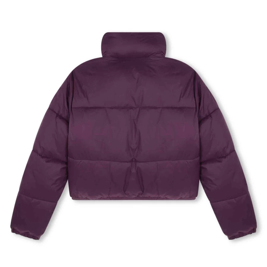 DKNY Reversible Waterproof Puffer Jacket for Girls