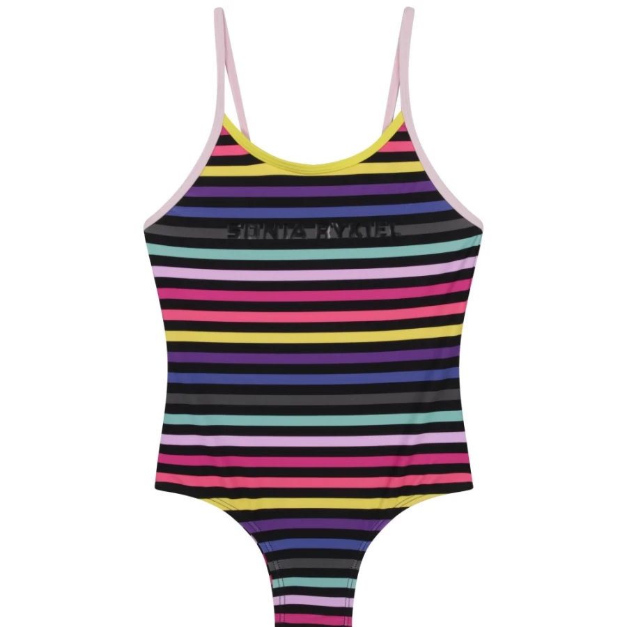 SONIA RYKIEL Girls' Multicoloured One-Piece Swimming Costume