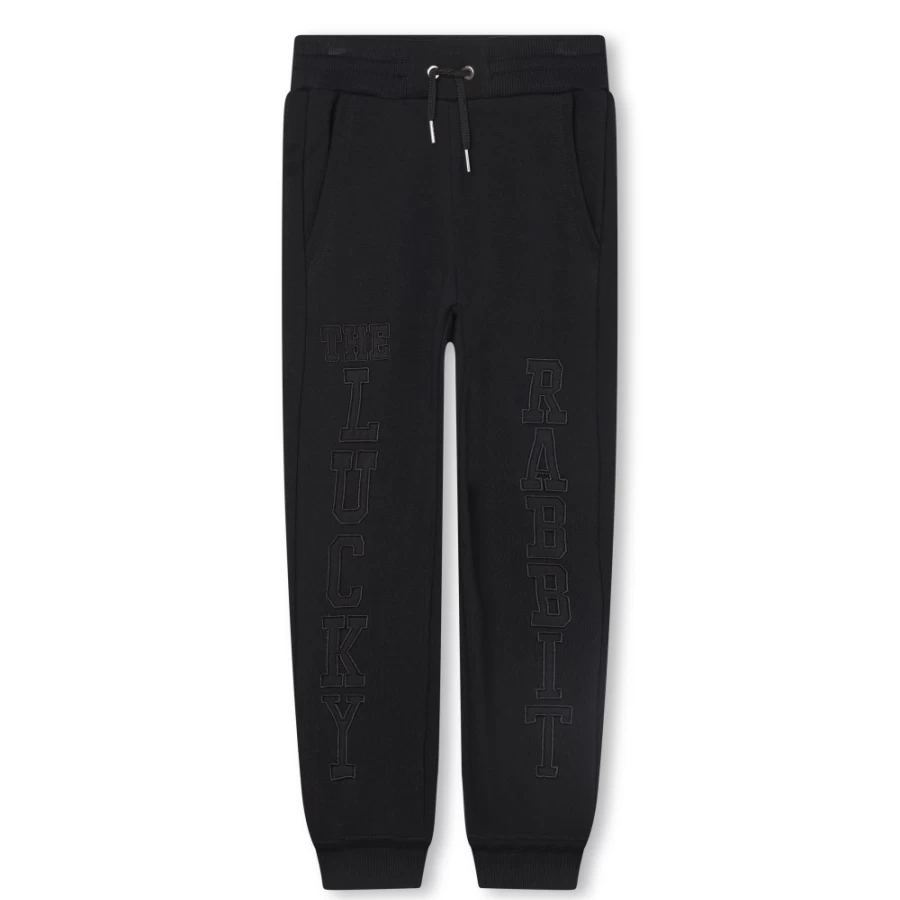 Givenchy Black Fleece Jogging Pants for Girls - Comfortable & Stylish Women's Tracksuit Bottoms