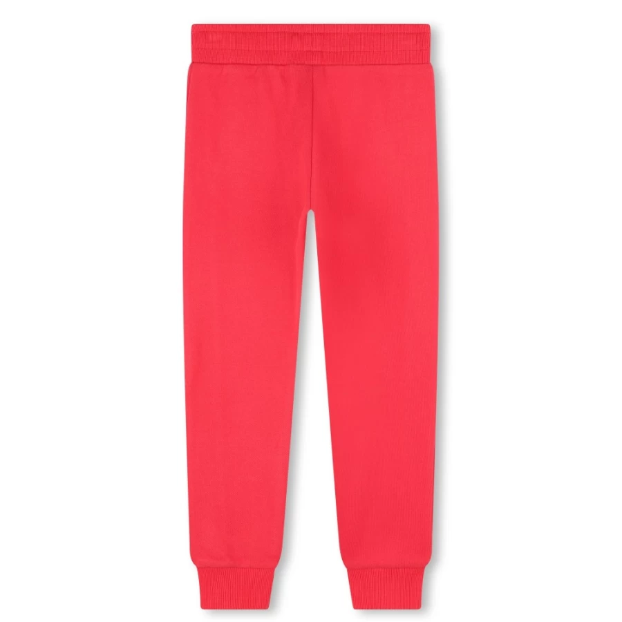 SONIA RYKIEL Girls' Poppy Sequin Embellished Jogging Pants for Stylish Comfort