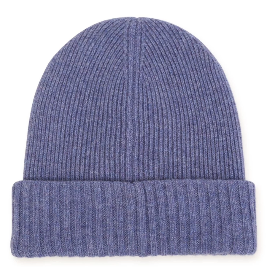 ZADIG & VOLTAIRE Black Embroidered Brim Hat for Girls