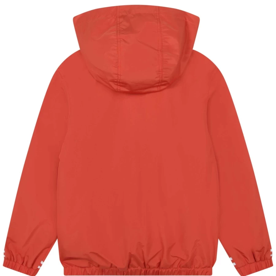 AIGLE Girl's Brick Water-Repellent Windbreaker Jacket