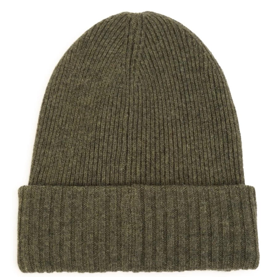 ZADIG & VOLTAIRE Black Embroidered Brim Hat for Girls
