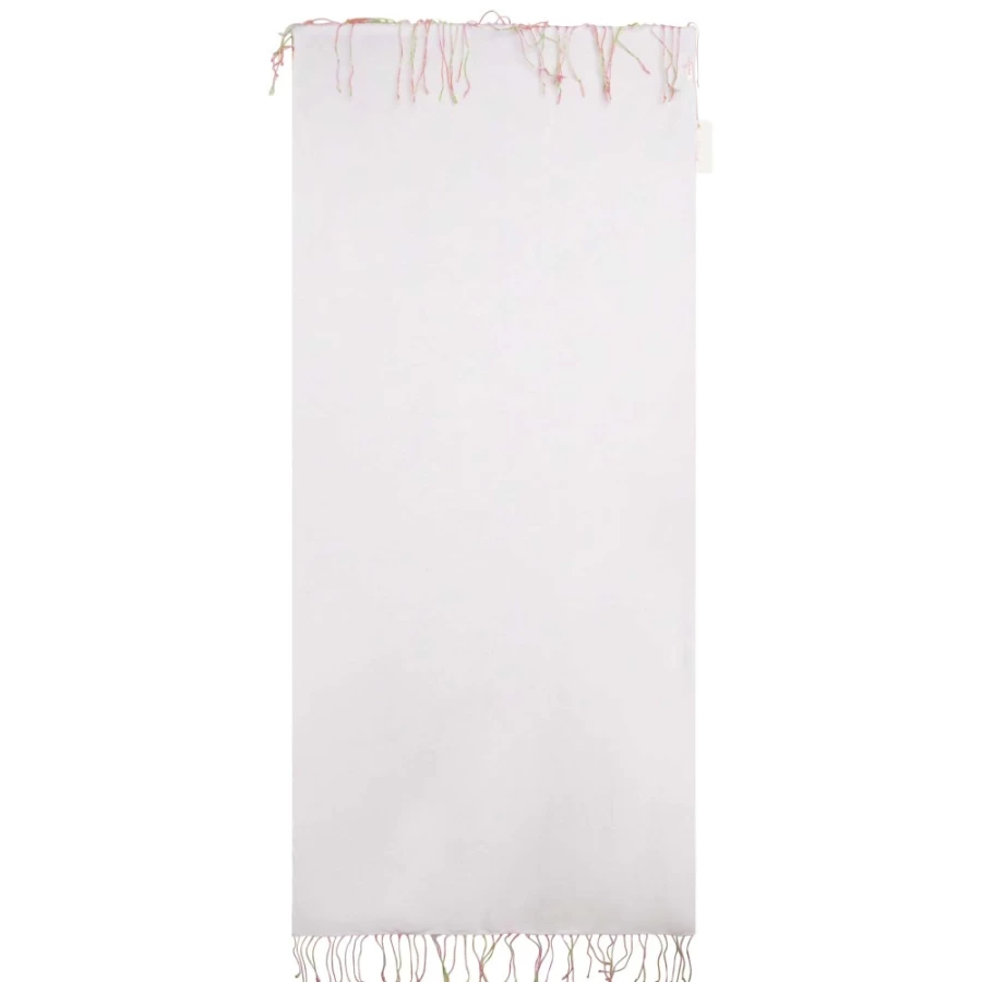 BILLIEBLUSH Printed Fouta With Fringe for Girls - Multicoloured Handmade Beach Towel