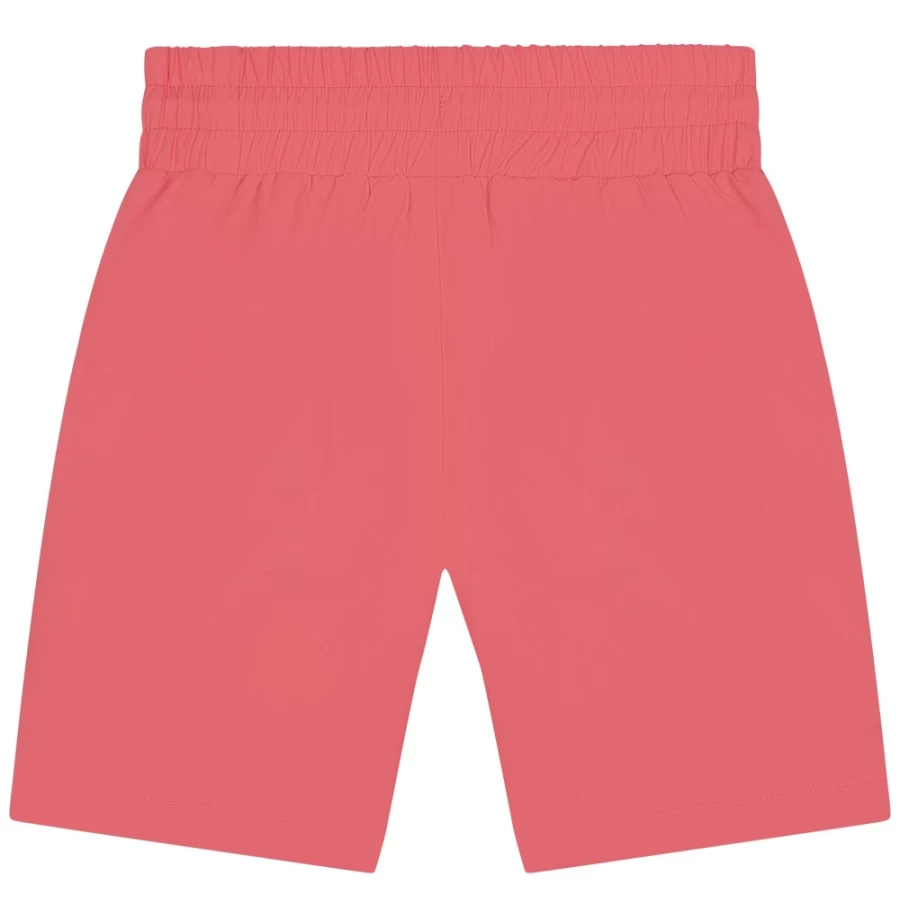BOSS Girls' Poppy Elastic Waist Shorts - Comfortable & Stylish