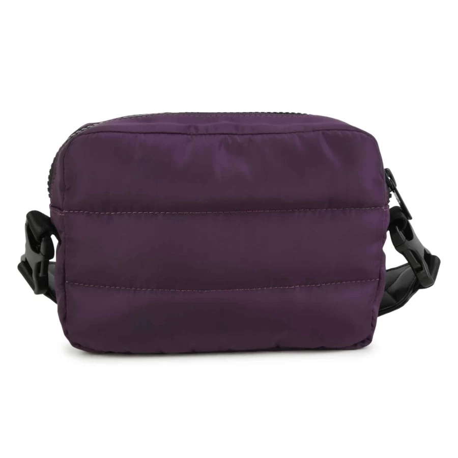 DKNY Reversible Black Zip-Up Handbag for Women - Two-Way Fashion Tote