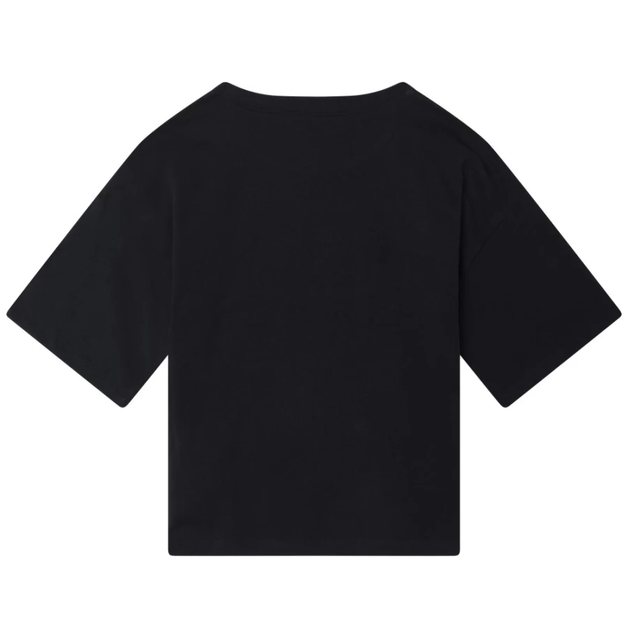 ZADIG & VOLTAIRE Girls' Night Print T-Shirt - Stylish Graphic Tee for Girls