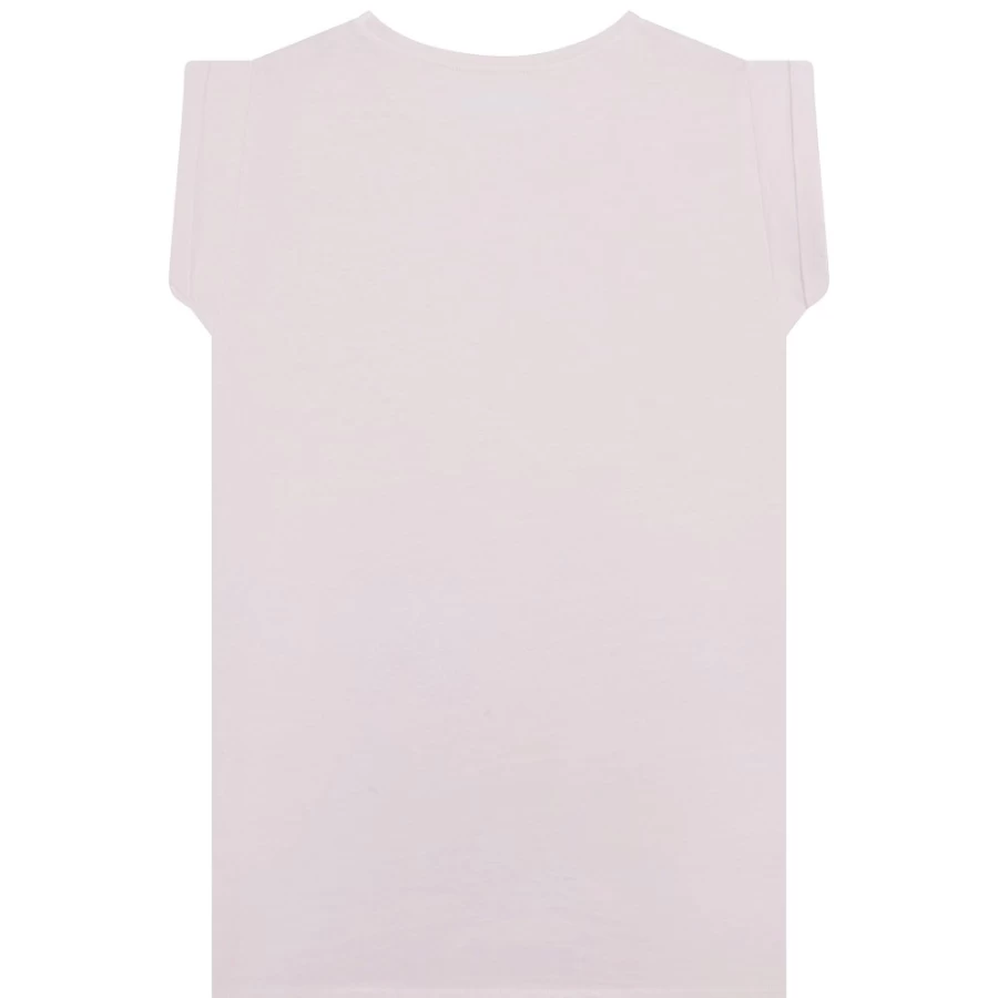 ZADIG & VOLTAIRE Lilac Straight-Cut Floral Print Dress for Girls